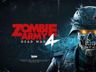 Byla oznámena Zombie Army 4: Dead War