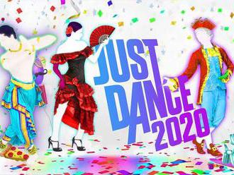 Just Dance 2020 vás po roce opět roztančí nejnovějšími hity