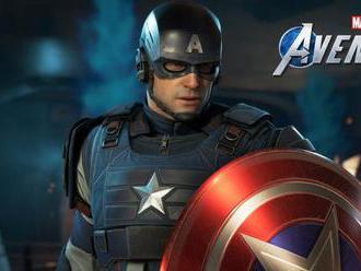 Oznámeno  Marvel’s Avengers