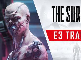 The Surge 2 v E3 2019 traileru