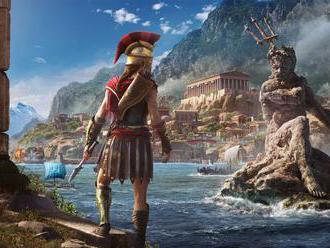 Assassin’s Creed Odyssey se dočká Discovery Touru i nástrojů na vytvoření vlastních questů