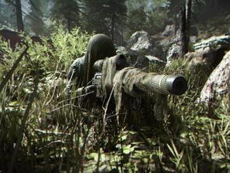 První obrázky z multiplayeru Call of Duty: Modern Warfare