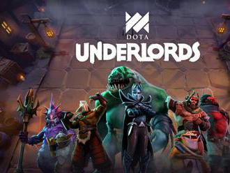 Dota Underlords je samostatná hra do Valve vycházející z modu Auto Chess