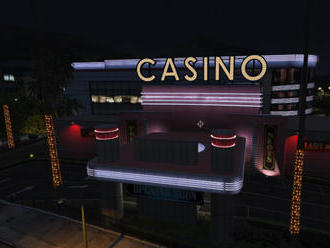Rockstar chystá v GTA Online otevřít kasino