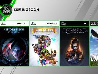 Xbox Game Pass na konci června obohatí další hry