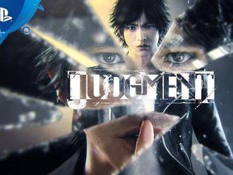 K Judgment vyšlo nové gameplay video