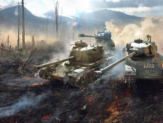 World of Tanks Blitz slaví 5. výročí