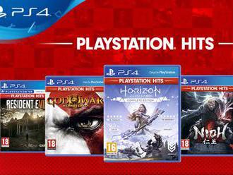 PlayStation Hits kolekce bude obsahovat nové tituly