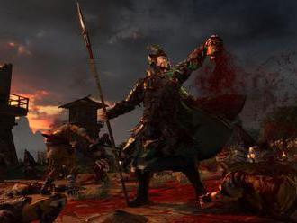 DLC přidá do Total War: Three Kingdoms více krve a brutality