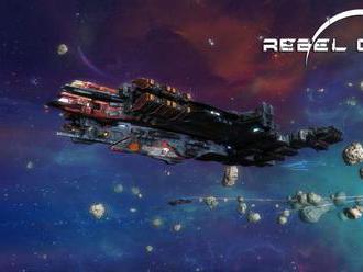 Epic rozdává vesmírné dobrodružství Rebel Galaxy