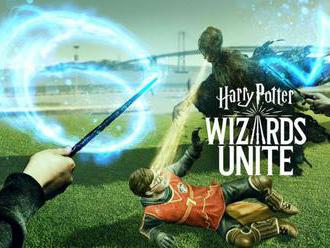 Harry Potter: Wizards Unite má krásná čísla, na Pokémon Go to však zdaleka nestačí
