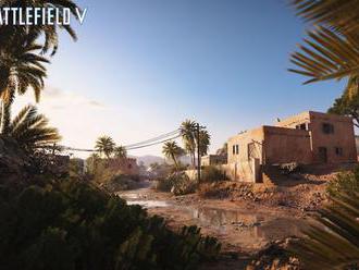 Battlefield V obdržel zdarma mapu Al Sundan