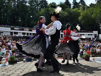 V Myjave sa začína sa 60. ročník medzinárodného folklórneho festivalu