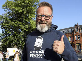 Starostom mesta Rostock sa stal dánsky podnikateľ Claus Ruhe Madsen