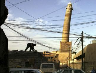 Úrady v Bagdade odstránili takmer 30 kilometrov betónových bariér
