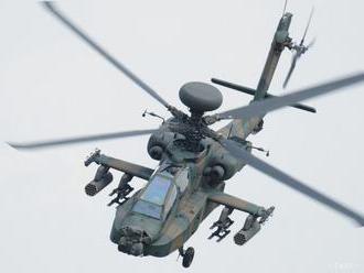 Vrtuľník Mi-24 musel v ČR nútene pristáť, lety tohto typu pozastavili
