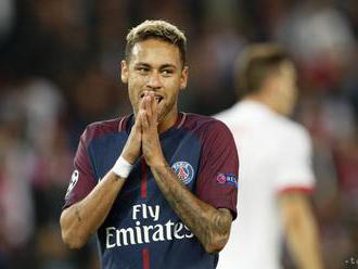 Neymar by mohol odísť pred vypršaním zmluvy, pripúšťa vedenie PSG