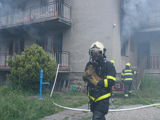 Hra malých dětí se zapalovačem byla příčinou vzniku požáru v rodinném domě ve Skotnici na Novojičíns