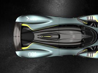 Aston Martin CEO claims Valkyrie will attempt a 'Ring record, report says     - Roadshow