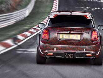 The Mini John Cooper Works GP is almost ready for prime time     - Roadshow