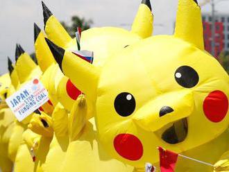 Pikachu parade protests Japan's coal power backing in cutest way possible     - CNET