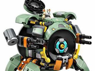 Overwatch Lego gets new Junkrat, Roadhog and Wrecking Ball sets     - CNET