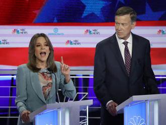 Democratic debate memes round 2: Grab that torch, and call New Zealand     - CNET