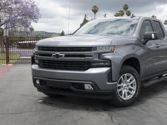 2019 Chevrolet Silverado 2.7L turbo: Big truck, tiny engine     - Roadshow