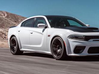 2020 Dodge Charger Scat Pack Widebody: More body and grip     - Roadshow