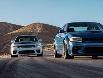 2020 Dodge Charger SRT Hellcat and Scat Pack Widebody: Angrier sedans     - Roadshow