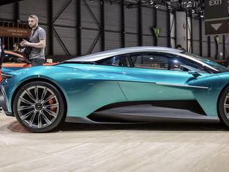 Next-gen Aston Martin Vanquish will get a manual transmission, report says     - Roadshow