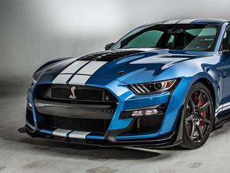 2020 Ford Mustang Shelby GT500 starts at $70,300, Ford confirms     - Roadshow