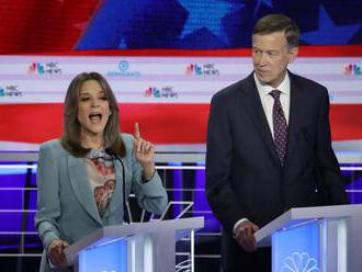Democratic debate memes, night 2: Grab that torch, and call New Zealand     - CNET