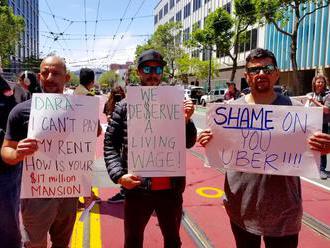 San Francisco joins the fight to make Uber and Lyft drivers employees     - CNET