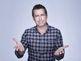 Daily Show alum Jason Jones on The Detour, Japanese game shows and Iran     - CNET