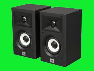 JBL’s pint-size Stage A130 speakers make a big impression     - CNET