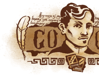 José Rizal’s 158th Birthday