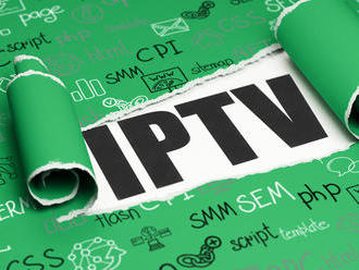 IPTV   nová multimediálna skratka ktorá vás jednoducho stiahne