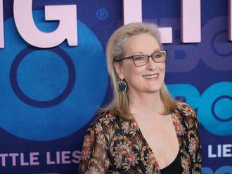 Meryl Streepová slaví 70. Ze všech hereček světa má nejvíc nominací na Oscara