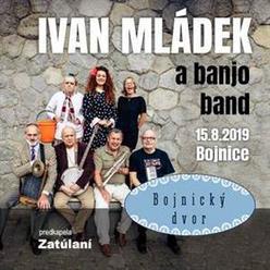 Ivan MLÁDEK Banjo Band - Bojnice 2019