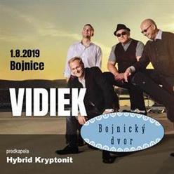 VIDIEK - Bojnice 2019