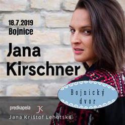 Jana KIRSCHNER - Bojnice 2019