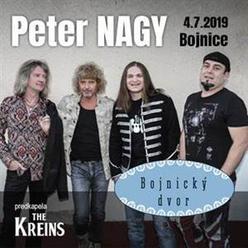 Peter NAGY a INDIGO - Bojnice 2019