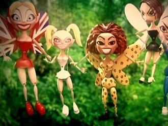 Rajzfilmben tér vissza a Spice Girls!