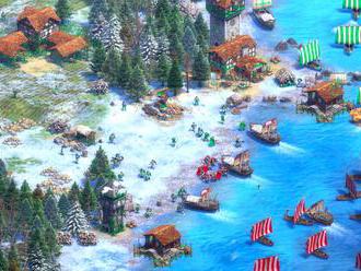 Legenda Age of Empires II sa vracia v 4K rozlíšení
