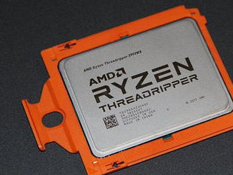 AMD uvede ještě letos 64jádrový Threadripper