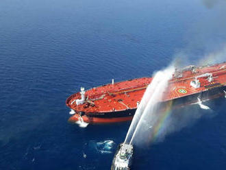 I podle Saúdské Arábie stojí za útoky na tankery Írán