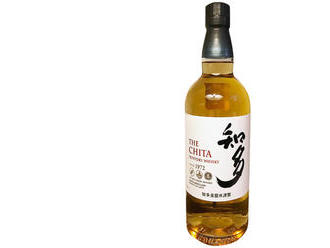 Dobrá lahev: ... a také dobře utajena. Proč se japonská Chita stala mezi whisky unikátem?