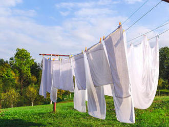 Letní povídka Ireny Jirků: Šla bych pokropit prádlo