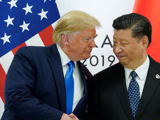 Jednání o obchodní dohodě s Čínou mohou pokračovat, prohlásil Trump. Chce se také znovu sejít s Kime